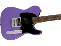 Fender Squier Sonic Esquire H Laurel Fingerboard Black Pickguard Ultraviolet Fender Squier Sonic Esquire H Laurel Fingerboard Black Pickguard Ultraviolet